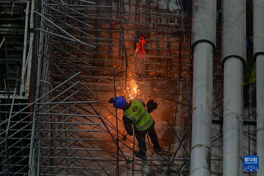 甘肃张掖抽水蓄能电站建设项目稳步推进 甘肃张掖抽水蓄能电站建设项目稳步推进