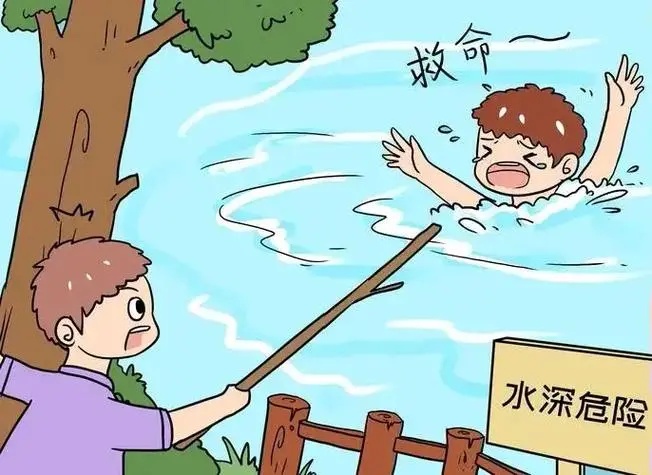 夏季戏水需谨慎，科学方法教你如何避险
