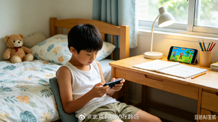孩子暑期沉迷手机,如何应对? 孩子暑期沉迷手机,如何应对?