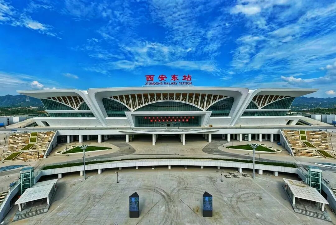 高铁站这一标识被网友点赞,“又美又有文化底蕴” 高铁站这一标识被网友点赞,“又美又有文化底蕴”