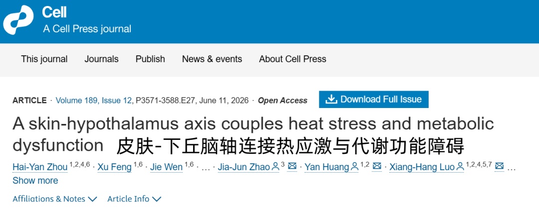 夏天总开空调和忍着不开空调的人,谁更健康?研究发现:高温加速衰老 夏天总开空调和忍着不开空调的人,谁更健康?研究发现:高温加速衰老