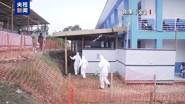 世卫组织：刚果（金）埃博拉疫情蔓延速度已超应对能力