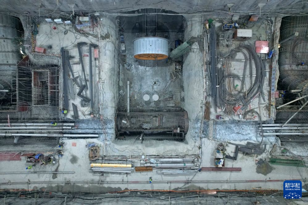 甘肃张掖抽水蓄能电站建设项目稳步推进 甘肃张掖抽水蓄能电站建设项目稳步推进