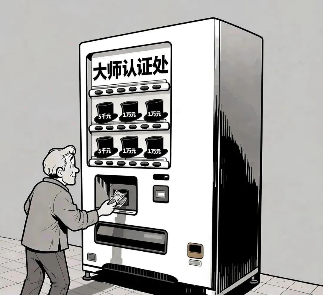 又一批“大师”“名师”,被撤销 又一批“大师”“名师”,被撤销