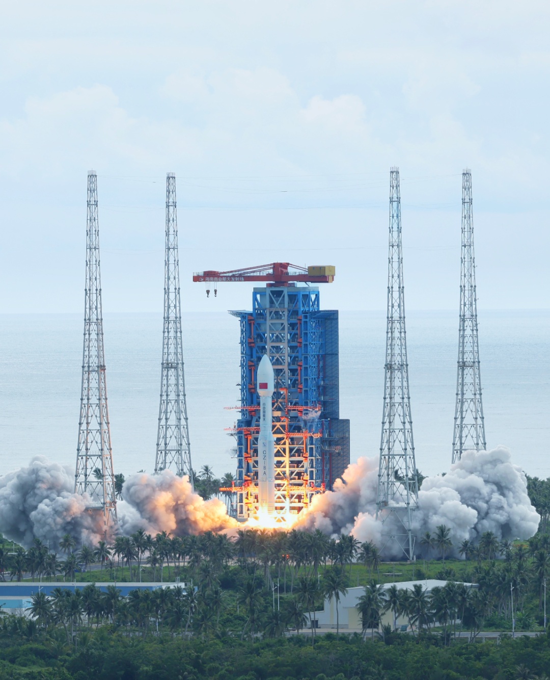 卫星互联网低轨23组卫星,发射成功! 卫星互联网低轨23组卫星,发射成功!