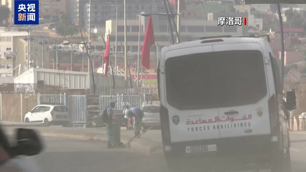 西班牙飞地市长呼吁边境设立500米中立区