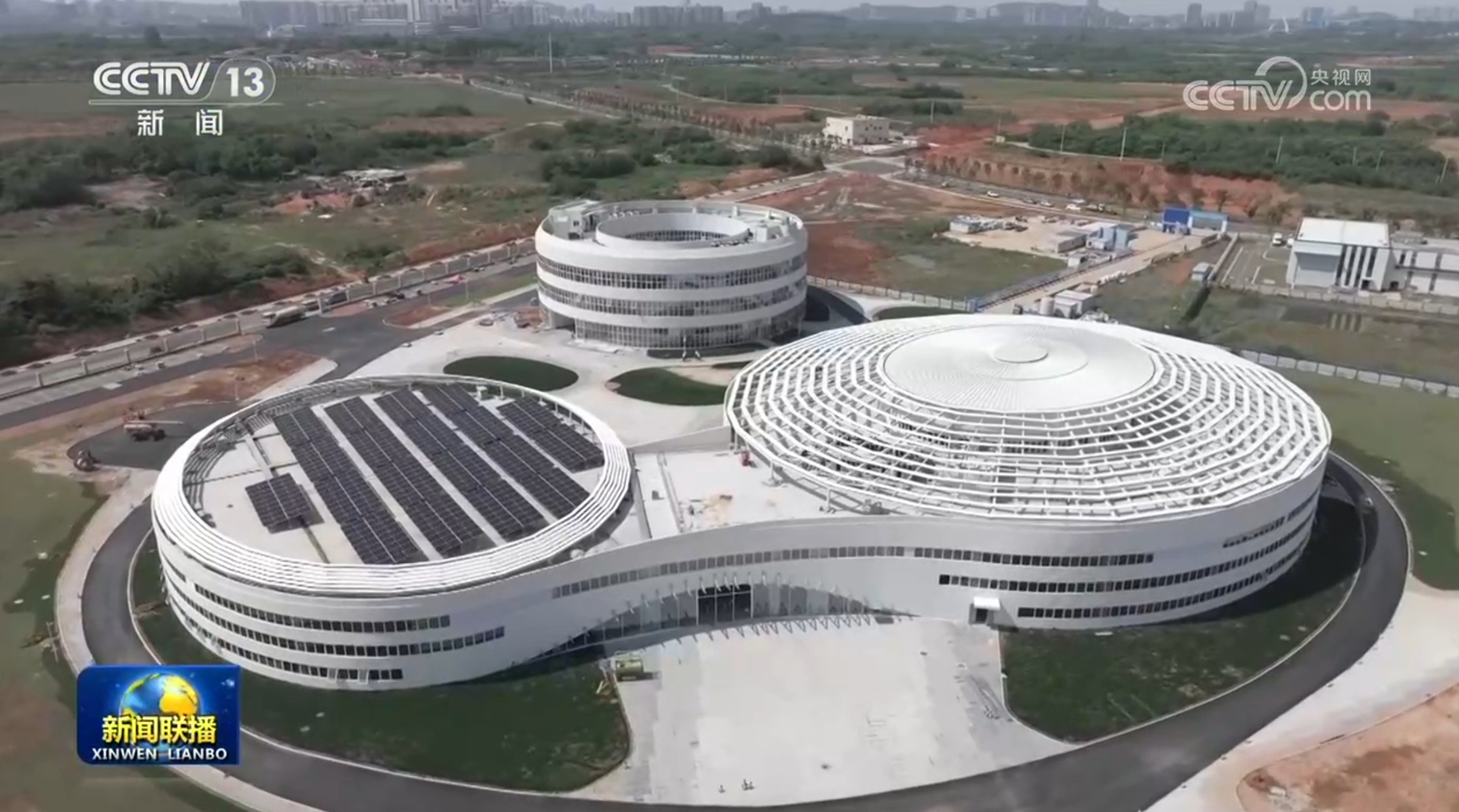 大科学装置建设全面提速 创新成果涌现 大科学装置建设全面提速 创新成果涌现