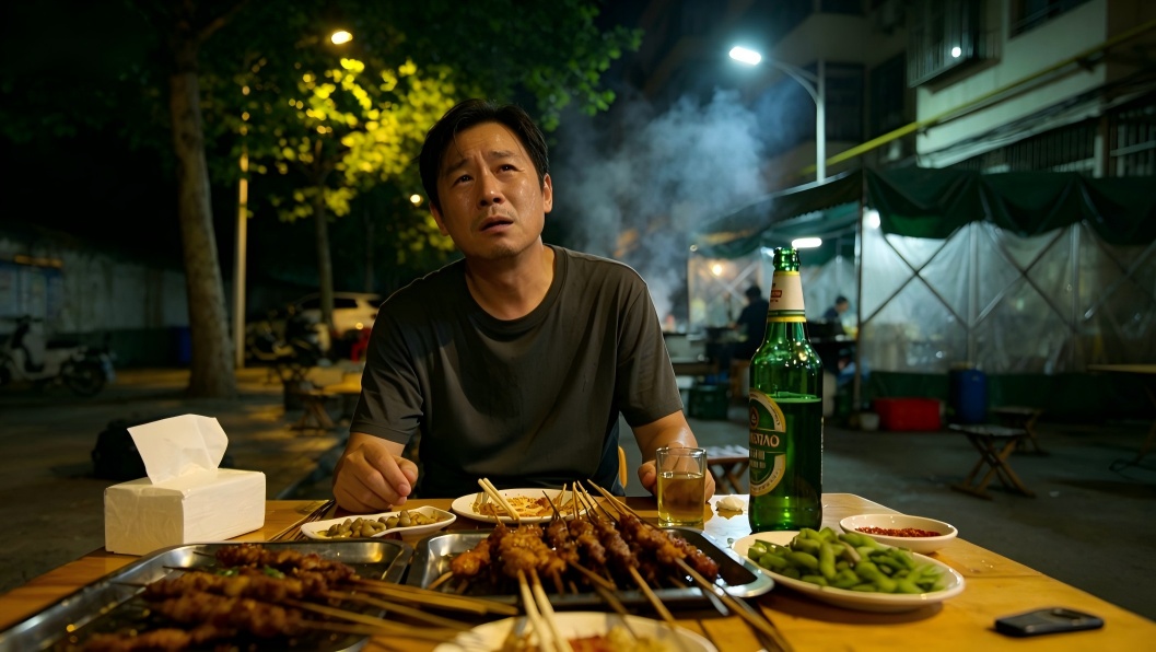 一顿烧烤啤酒后，他捂着腰冲进急诊！医生：夏天这种“石头”专坑不爱喝水的人