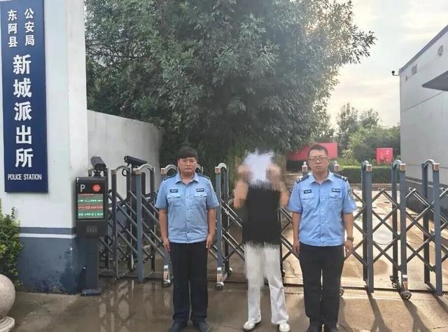 聊城东阿王某求贷心切,反成电诈帮凶被行拘 聊城东阿王某求贷心切,反成电诈帮凶被行拘