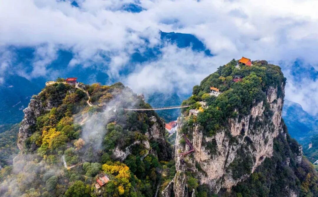 注意!山西这些景区临时闭园 注意!山西这些景区临时闭园
