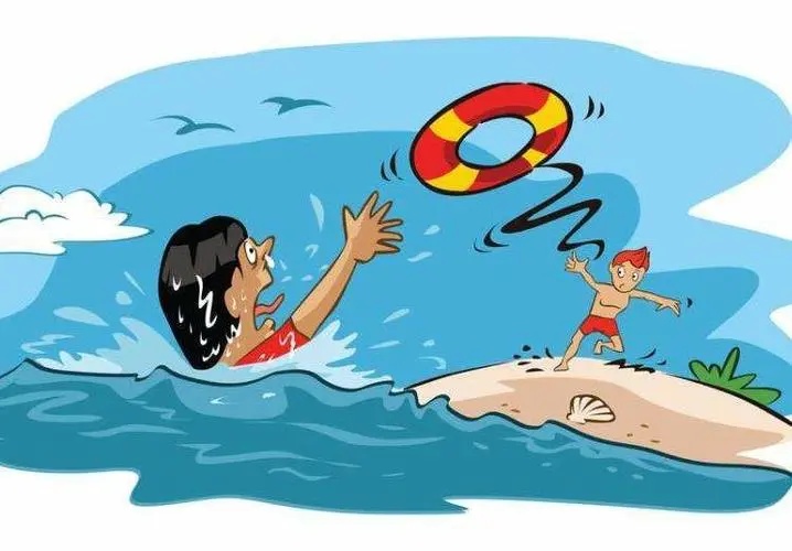 夏季戏水需谨慎，科学方法教你如何避险
