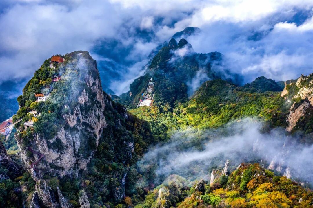注意!山西这些景区临时闭园 注意!山西这些景区临时闭园