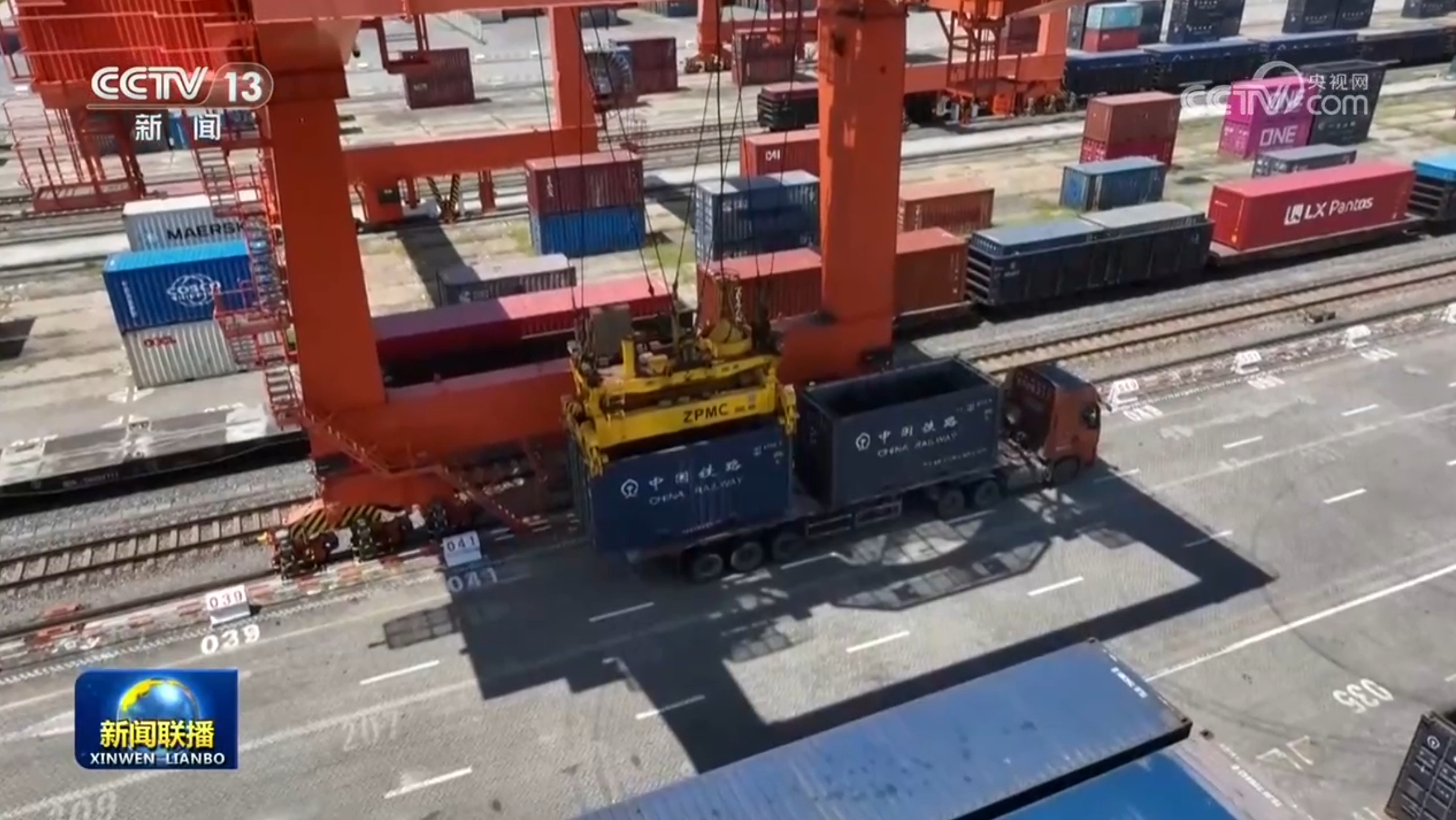 物流业景气指数继续扩张 市场需求进一步向好 物流业景气指数继续扩张 市场需求进一步向好