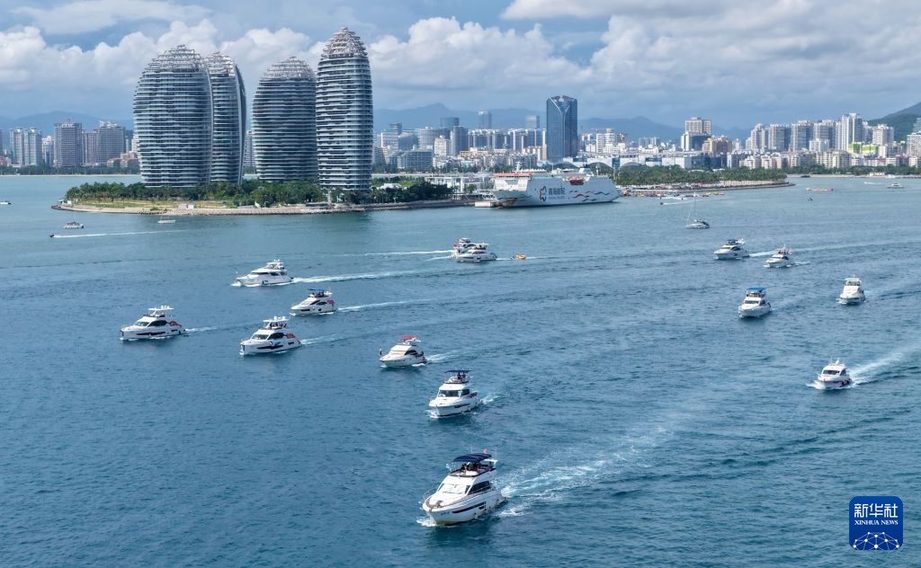 三亚迎来暑期旅游旺季 多举措保障服务质量 三亚迎来暑期旅游旺季 多举措保障服务质量