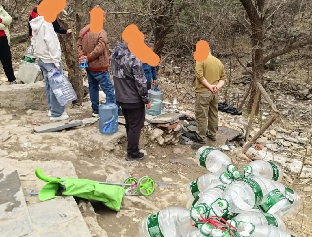 清澈≠干净,这种水劝你真的不能随便喝! 清澈≠干净,这种水劝你真的不能随便喝!