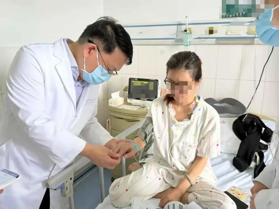 瘦子也会痛风？你的血液里可能已经长满了“盐针”