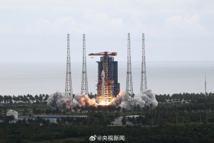 祝贺!卫星互联网低轨23组卫星发射成功 祝贺!卫星互联网低轨23组卫星发射成功