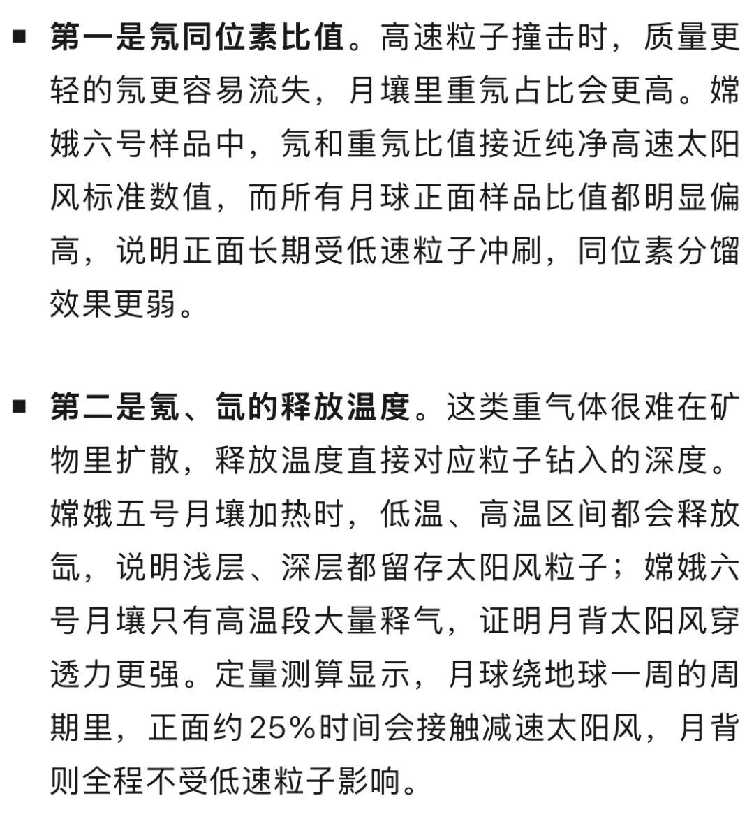 我国科研团队,月壤新发现! 我国科研团队,月壤新发现!