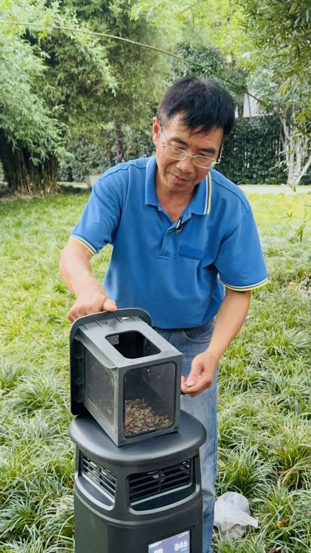 这里的蚊子居然消失了?“灭蚊神器”来了!你家将来也有机会用上 这里的蚊子居然消失了?“灭蚊神器”来了!你家将来也有机会用上