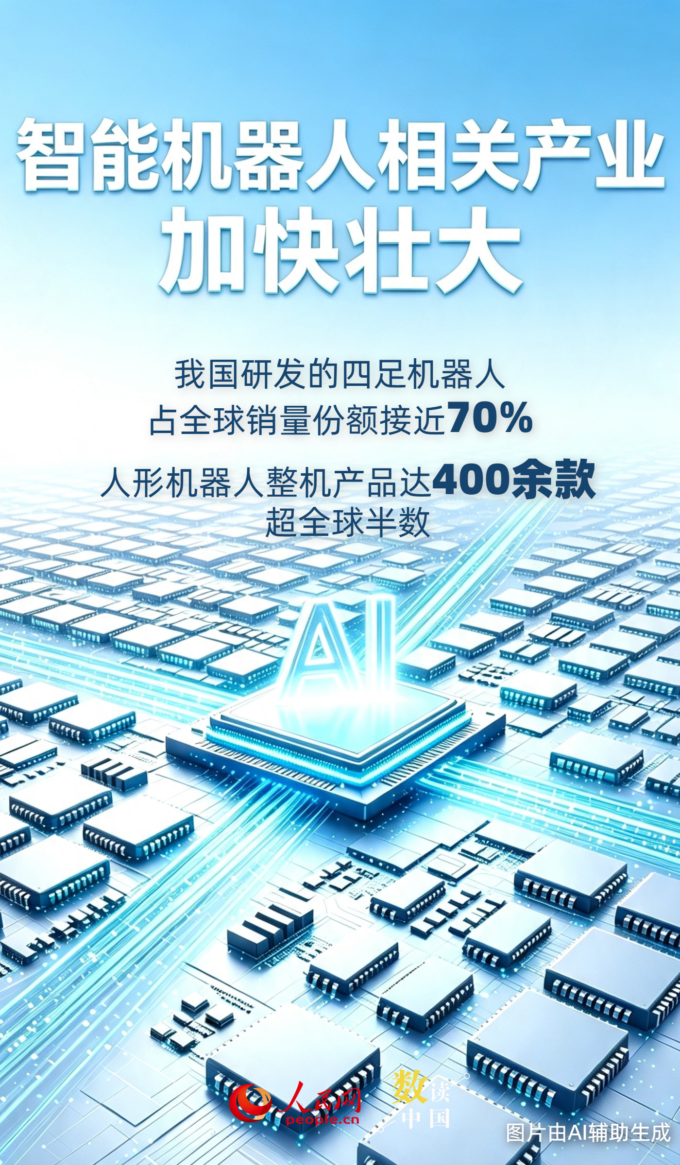 保持30%以上高增长 我国人工智能自主创新步伐加快