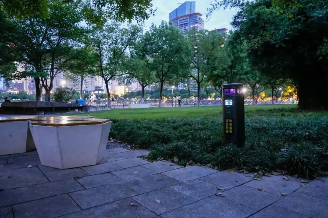 这里的蚊子居然消失了?“灭蚊神器”来了!你家将来也有机会用上 这里的蚊子居然消失了?“灭蚊神器”来了!你家将来也有机会用上