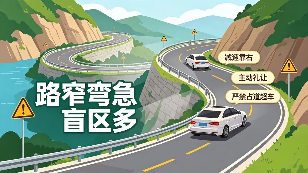 暑期自驾游,这些安全细节别忽略! 暑期自驾游,这些安全细节别忽略!