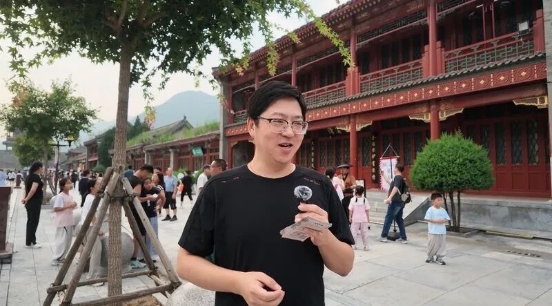 夜爬居庸关长城:当雄关明月遇上沉浸式“边关江湖”! 夜爬居庸关长城:当雄关明月遇上沉浸式“边关江湖”!
