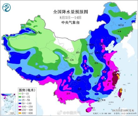 周末台风白海豚风雨开始登场 华东等地将有强风雨 北方地区也要关注台风动态 周末台风白海豚风雨开始登场 华东等地将有强风雨 北方地区也要关注台风动态