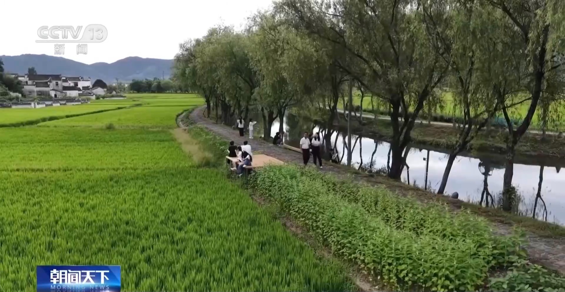 千年古城如何留下游客？13个旅游特色村连成“村圈”