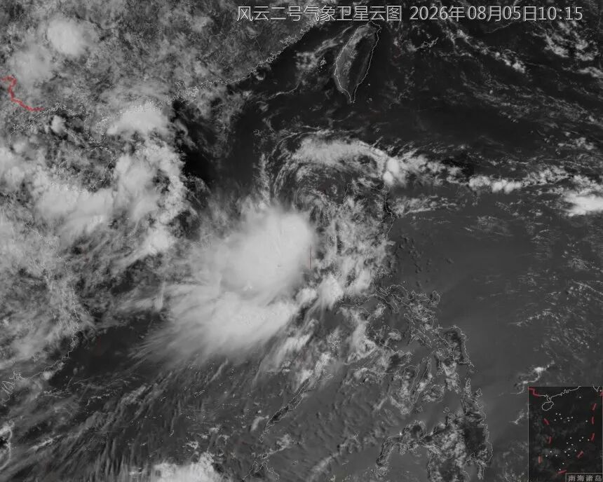 新台风“鲸鱼”生成!“白海豚”强度有变!福建局部大雨到暴雨 新台风“鲸鱼”生成!“白海豚”强度有变!福建局部大雨到暴雨