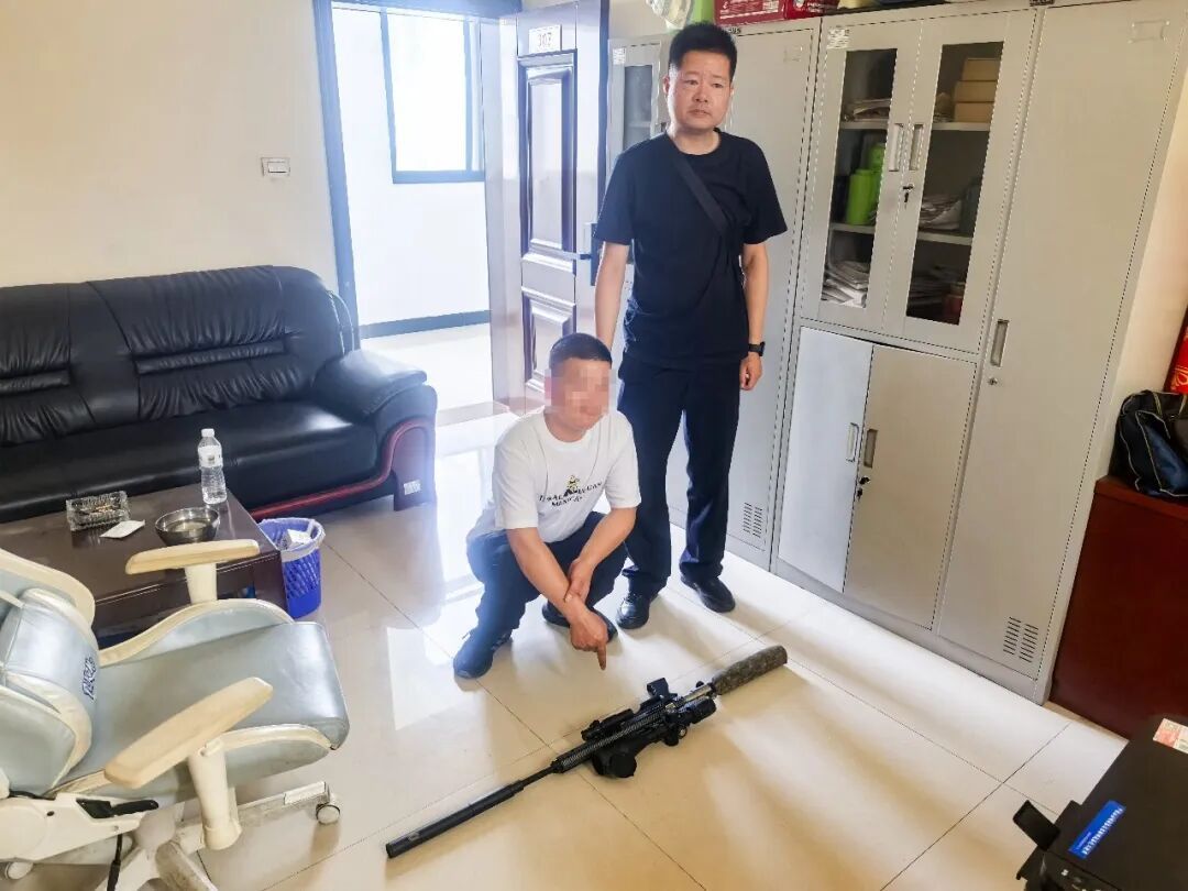 连续破获多起!家中若有此类物品,尽快上交! 连续破获多起!家中若有此类物品,尽快上交!