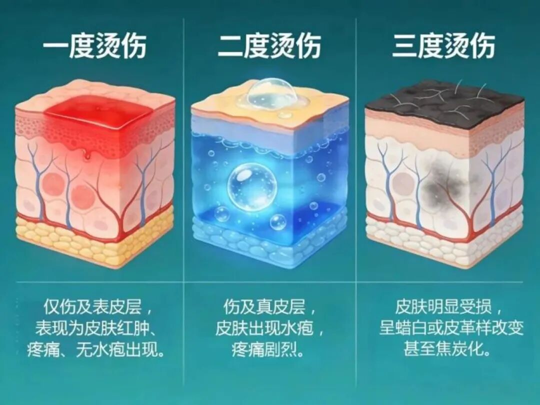 冲了20年冷水，你今天告诉我这是错的？烫伤急救，我们都被骗了