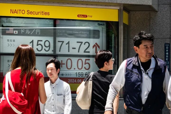 美国能否“拯救”日元？