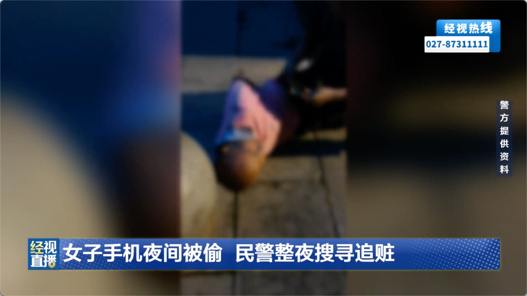 女子手机夜间被偷,武汉民警彻夜追赃,凌晨五点找回 女子手机夜间被偷,武汉民警彻夜追赃,凌晨五点找回