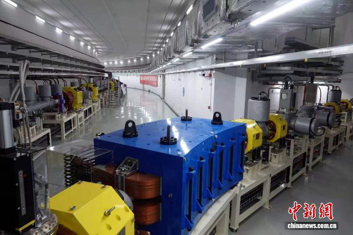 首次产生并鉴别核素铪-153 中国强流重离子加速器装置首个成果发表