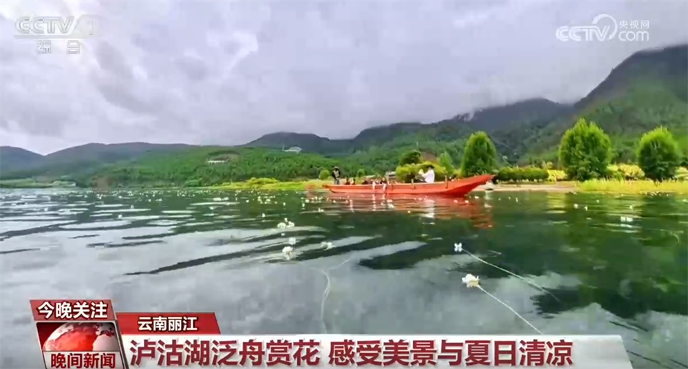 多元化旅游方式让“避暑经济”持续升温 “凉资源”被激活撬动“热消费”