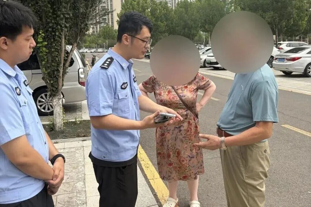 稳赚不赔的 “内部理财”？东营民警紧急拦截6.5万元诈骗资金