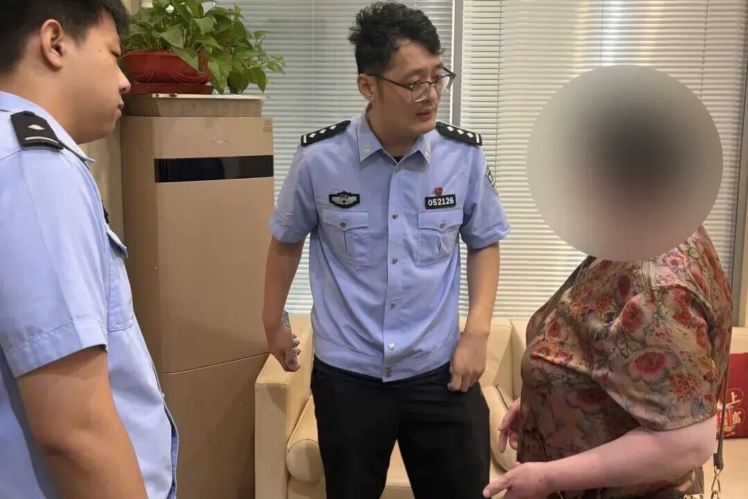 稳赚不赔的 “内部理财”？东营民警紧急拦截6.5万元诈骗资金