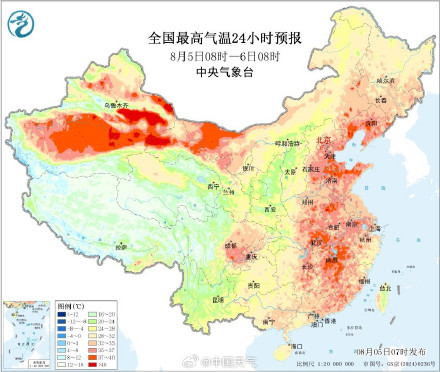 东部多地桑拿天持续 东北高温闷热将缓解 东部多地桑拿天持续 东北高温闷热将缓解