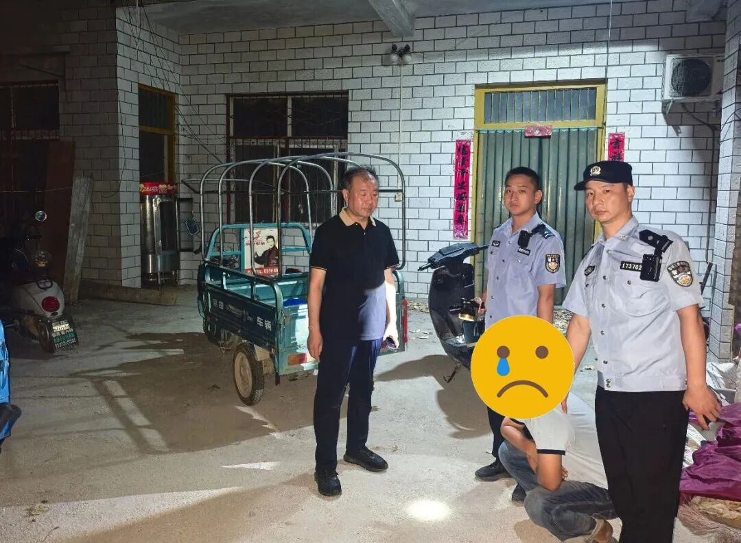 “顺手牵羊”疯狂作案,男子多次盗窃终落网 “顺手牵羊”疯狂作案,男子多次盗窃终落网