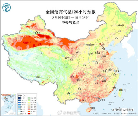 东部多地桑拿天持续 东北高温闷热将缓解 东部多地桑拿天持续 东北高温闷热将缓解