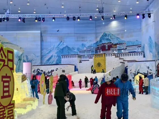 武汉这里-6℃，“从早上开门到晚上全天排满”！有一家八口组团从外地赶来