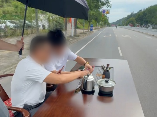 货车变身“移动办公室”?罚款500元、记3分! 货车变身“移动办公室”?罚款500元、记3分!