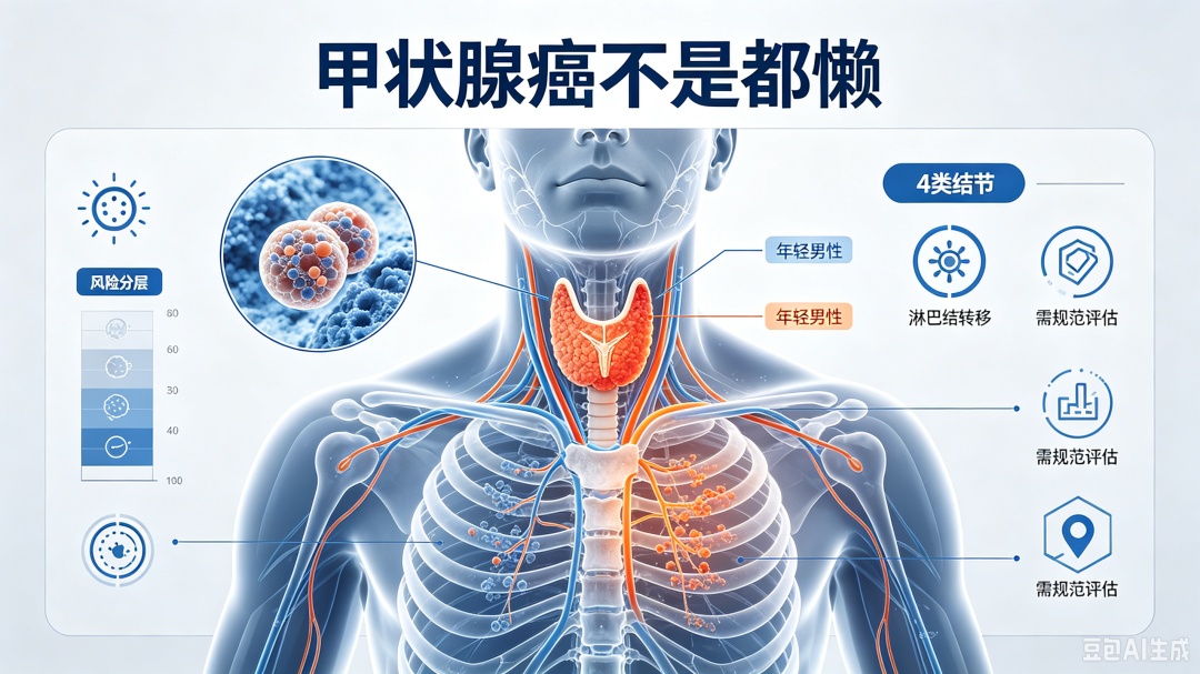 浙江27岁小伙确诊癌症，20颗淋巴结转移，差点被“懒癌”二字毁掉！医生：切勿盲目观望