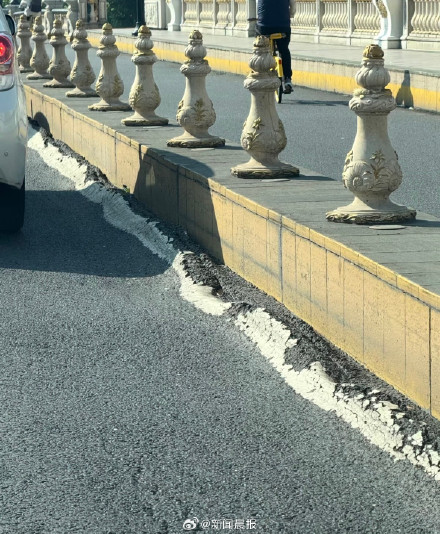 相关部门回应武宁路桥面沥青鼓包：已铲除鼓包，将全面修缮