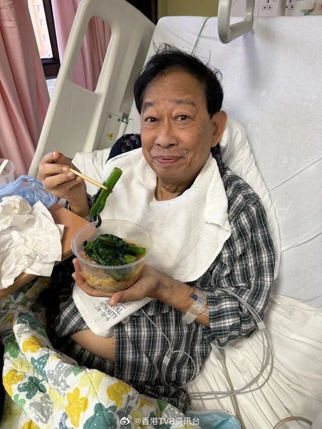 演员黎彼得去世，曾出演《逃学威龙》《唐伯虎点秋香》