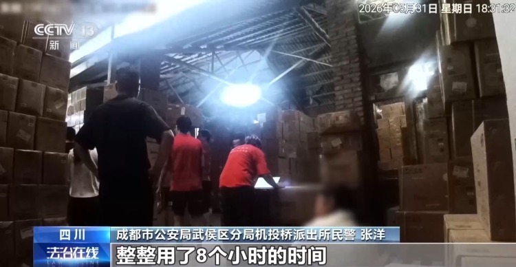“以旧换新”变“零元购” 女子利用平台漏洞“薅”走3000多件家电 “以旧换新”变“零元购” 女子利用平台漏洞“薅”走3000多件家电