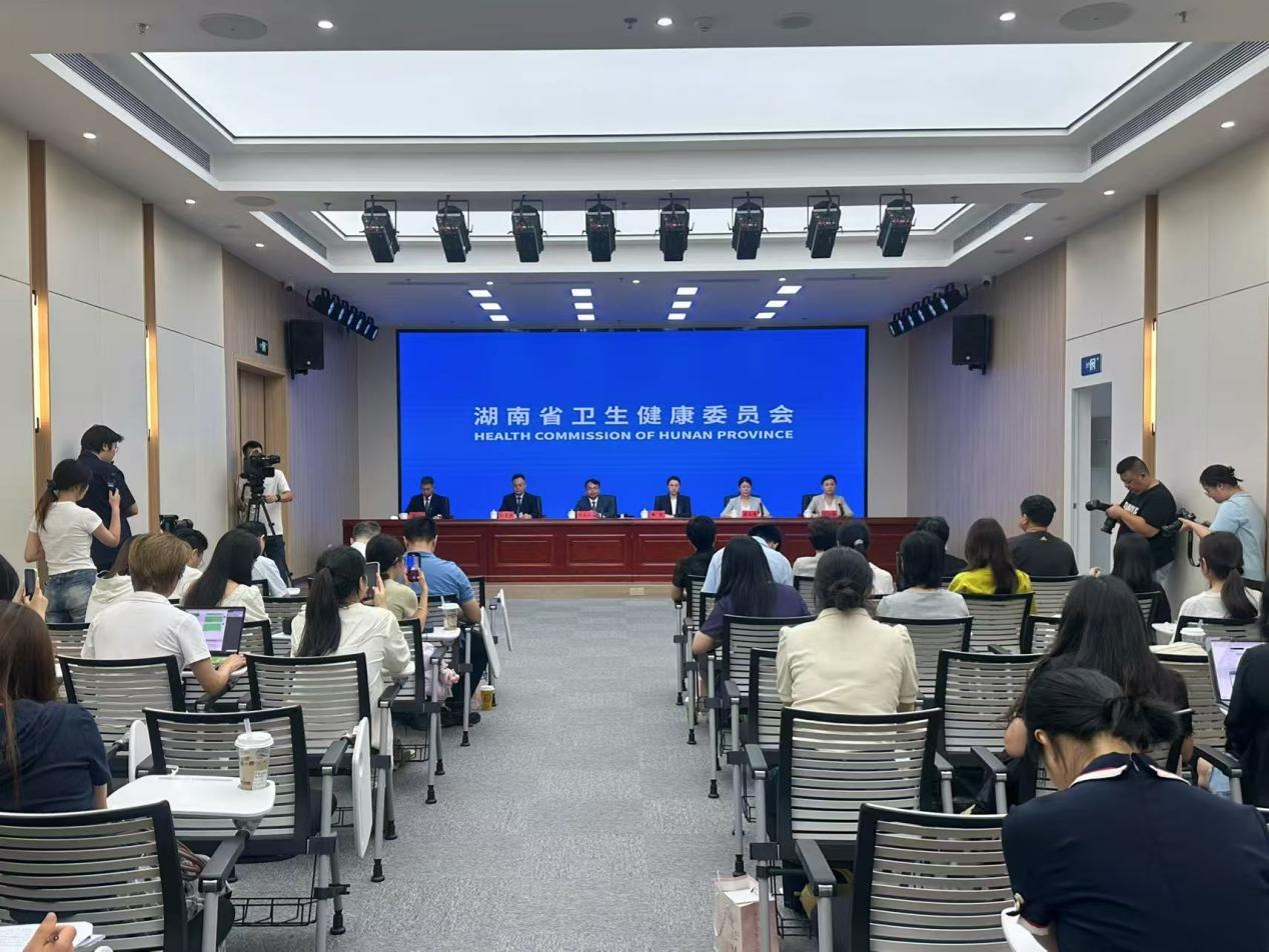 湖南发布立秋健康提示 防暑祛湿科学应对健康风险