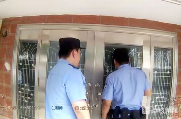 全程高萌!6岁萌娃报警求助,结局太治愈 全程高萌!6岁萌娃报警求助,结局太治愈