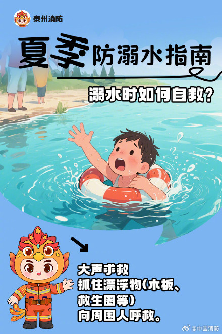 暑期玩水千万别掉以轻心 暑期玩水千万别掉以轻心